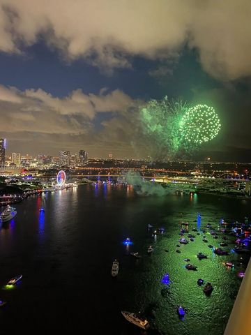 808 Brickell Key Dr 3603, Miami, FL 33131