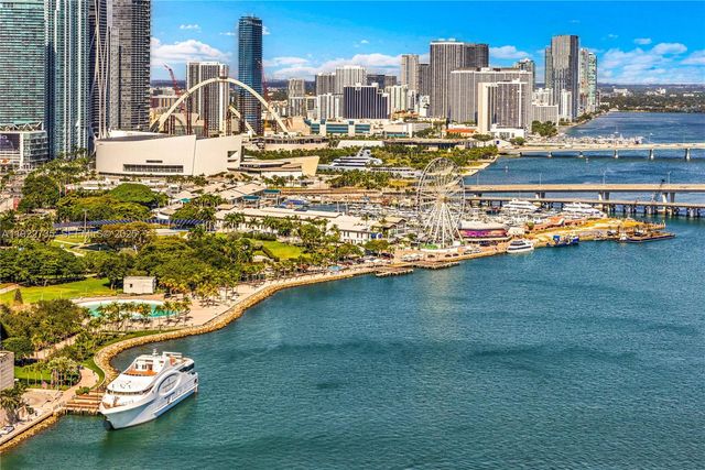 808 Brickell Key Dr 3603, Miami, FL 33131