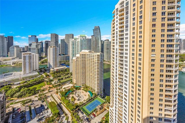 808 Brickell Key Dr 3603, Miami, FL 33131