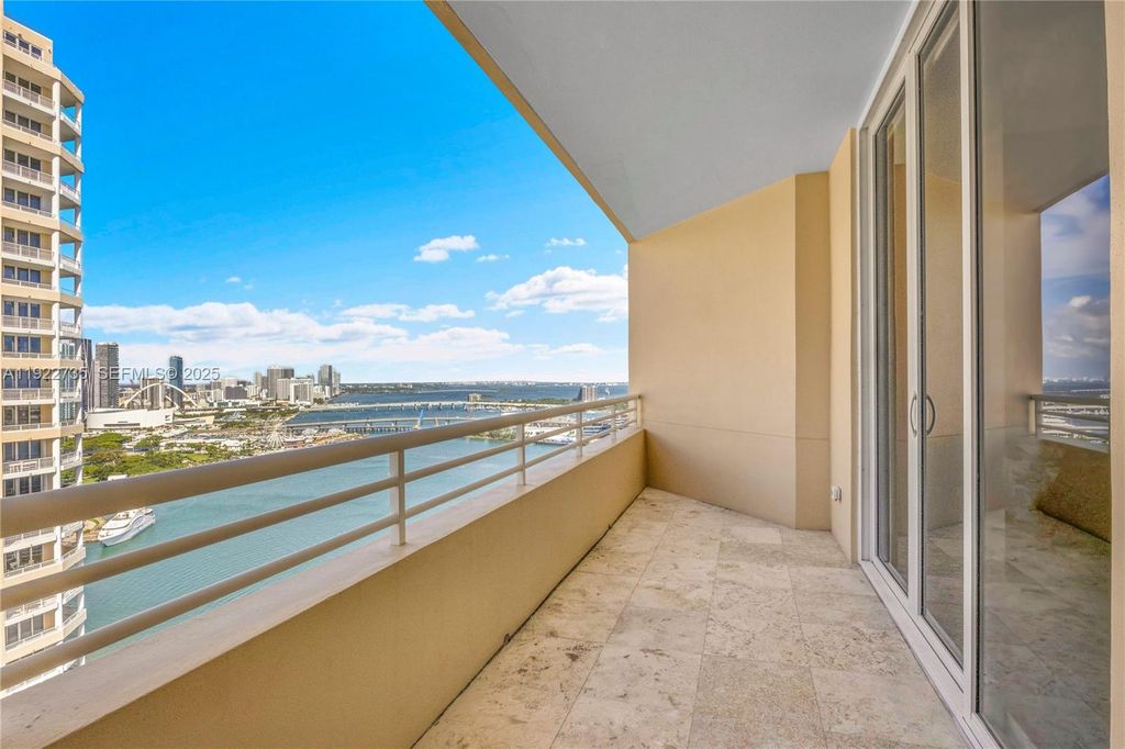 808 Brickell Key Dr 3603, Miami, FL 33131