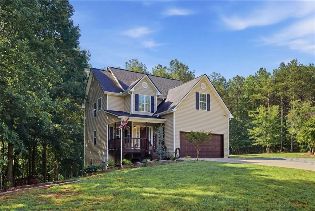 148 Pine Tree Court, Dawsonville, GA 30534