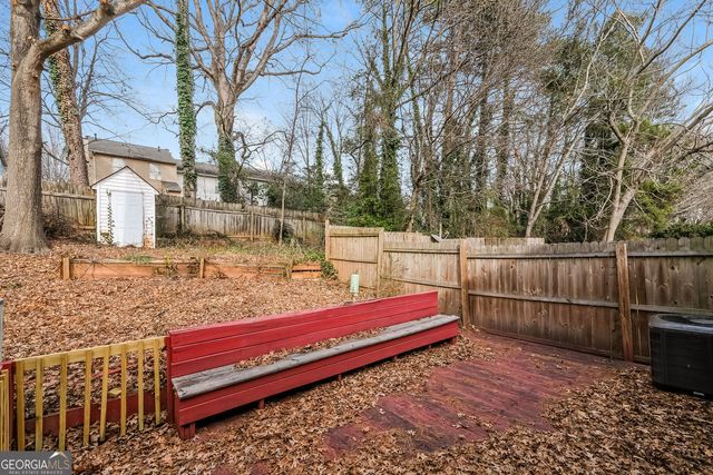 5713 Wells Circle, Stone Mountain, GA 30087