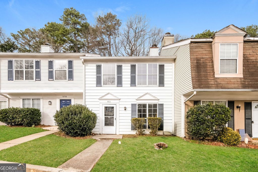 5713 Wells Circle, Stone Mountain, GA 30087