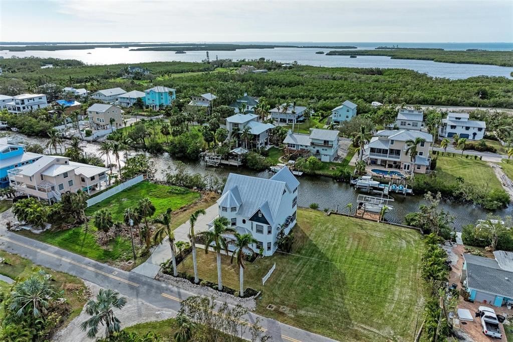 1825 BAYSHORE DRIVE, Terra Ceia, FL 34250