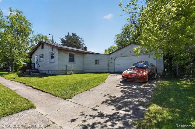 3921 Kellar Avenue, Flint, MI 48504