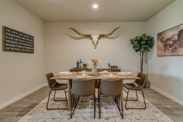 1512 Battery Park Drive, Alvarado, TX 76009