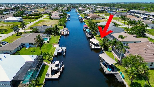 437 NW 39th AVE, Cape Coral, FL 33993