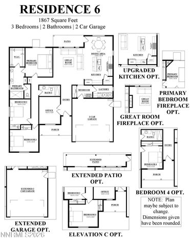449 Golden Gate Court Lot 75, Minden, NV 89423