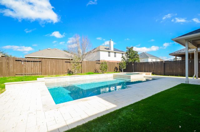 8906 Hostler Drive, Tomball, TX 77375