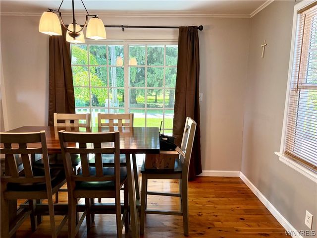 1355 Brant North Collins Road, Brant, NY 14111