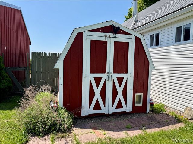 1355 Brant North Collins Road, Brant, NY 14111