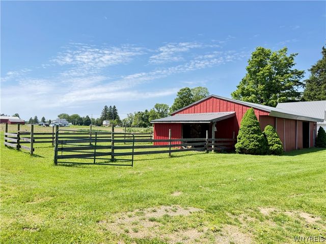 1355 Brant North Collins Road, Brant, NY 14111