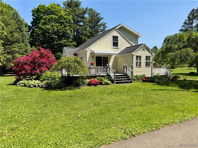 1355 Brant North Collins Road, Brant, NY 14111