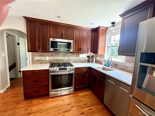 1355 Brant North Collins Road, Brant, NY 14111