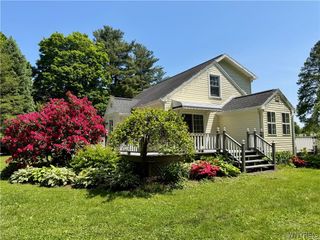 1355 Brant North Collins Road, Brant, NY 14111