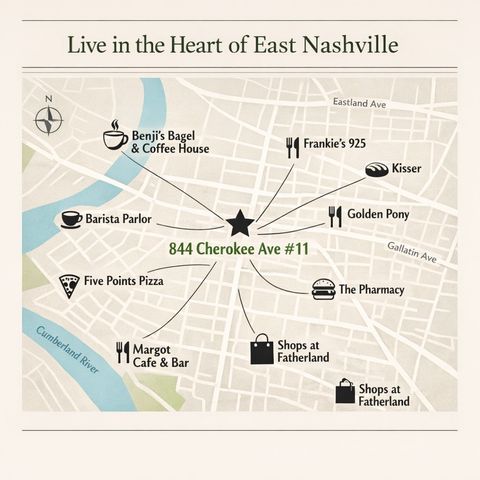 844 Cherokee Ave Apt 11, Nashville, TN 37207