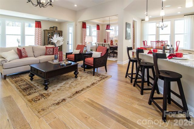 8941 Silver Springs Court, Charlotte, NC 28215
