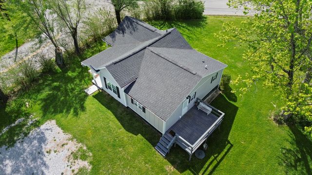 140 Worley Hill Top Road, Stearns, KY 42647