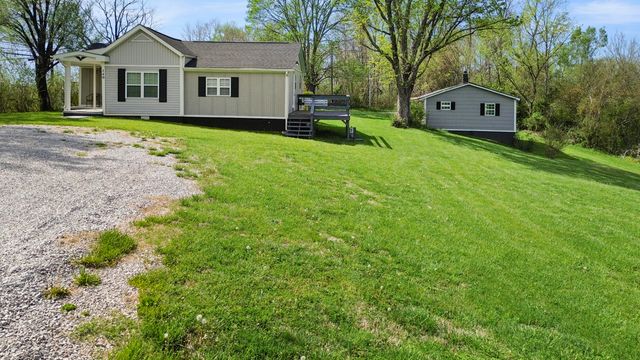 140 Worley Hill Top Road, Stearns, KY 42647
