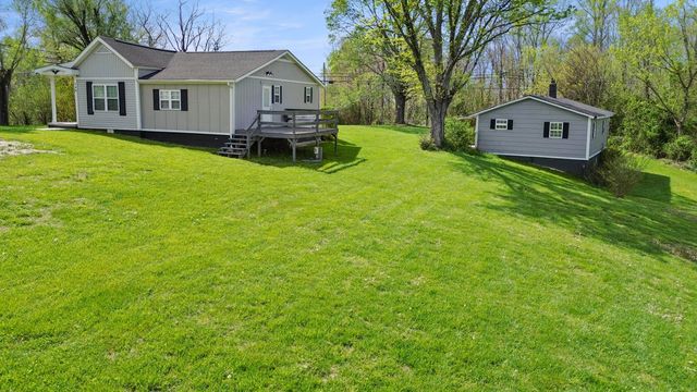 140 Worley Hill Top Road, Stearns, KY 42647