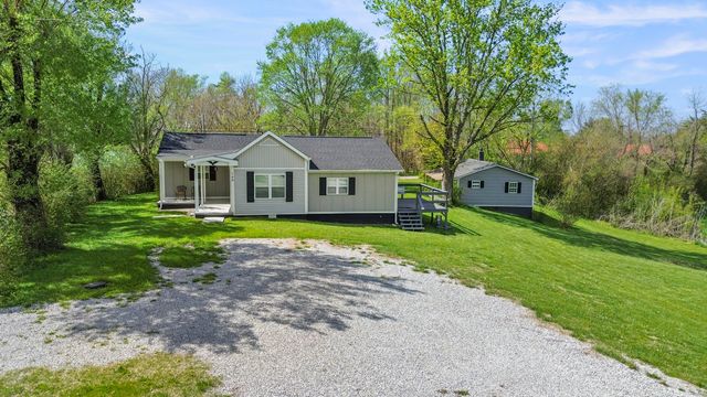 140 Worley Hill Top Road, Stearns, KY 42647