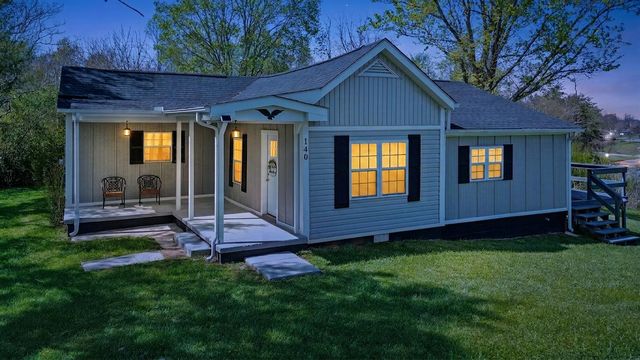 140 Worley Hill Top Road, Stearns, KY 42647