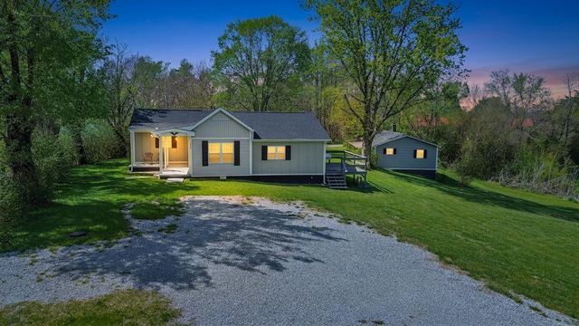 140 Worley Hill Top Road, Stearns, KY 42647