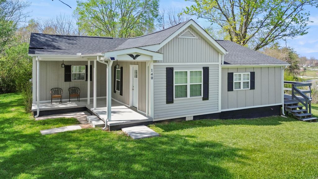 140 Worley Hill Top Road, Stearns, KY 42647