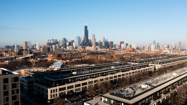 1550 S Blue Island Avenue 1111, Chicago, IL 60608