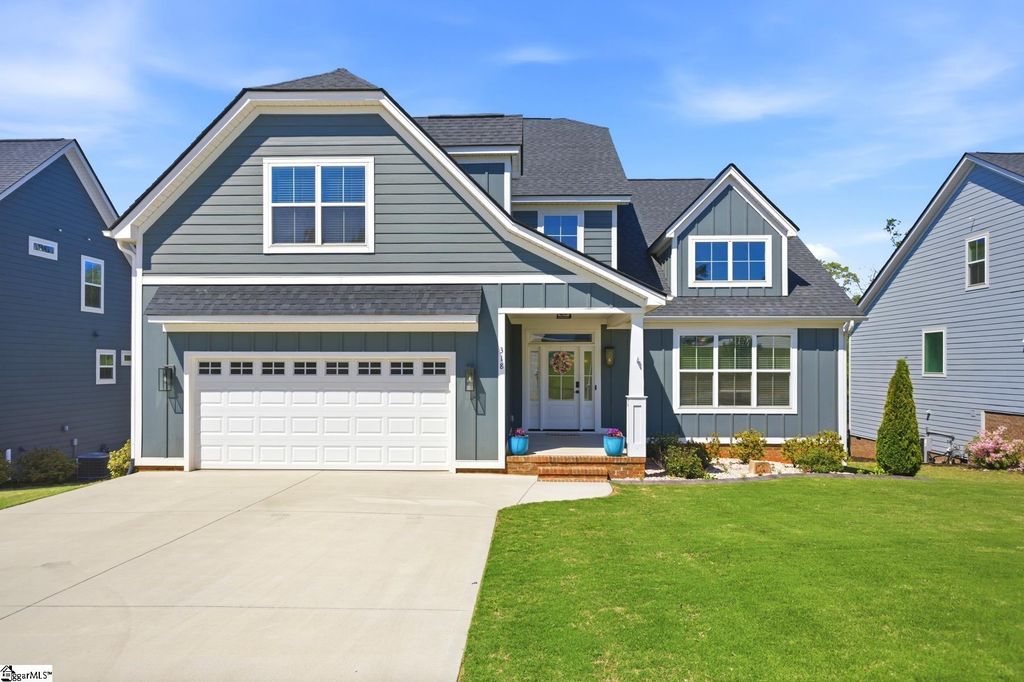 318 Summerall Drive, Anderson, SC 29621