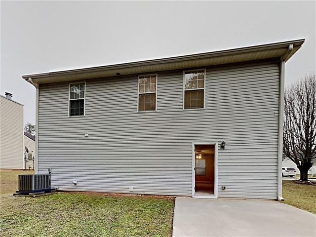 Address unavailable.