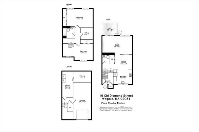 19 Old Diamond 19, Walpole, MA 02081