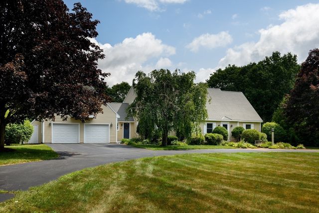 270 Ball Hill Road, Princeton, MA 01541