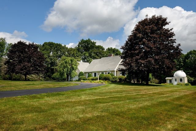 270 Ball Hill Road, Princeton, MA 01541