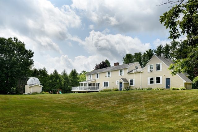 270 Ball Hill Road, Princeton, MA 01541