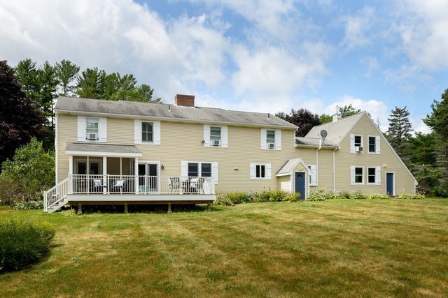 270 Ball Hill Road, Princeton, MA 01541