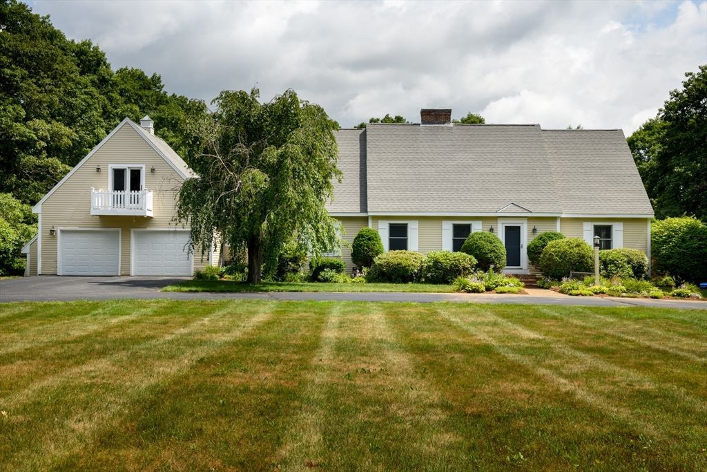 270 Ball Hill Road, Princeton, MA 01541