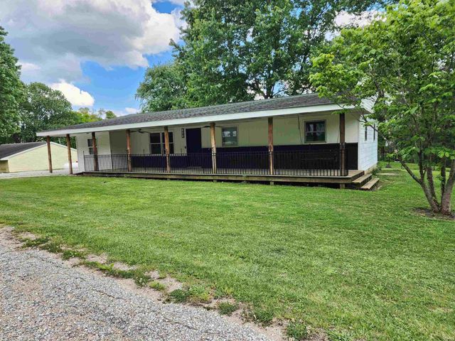 303 Mitchell Street, Avoca, IN 47420