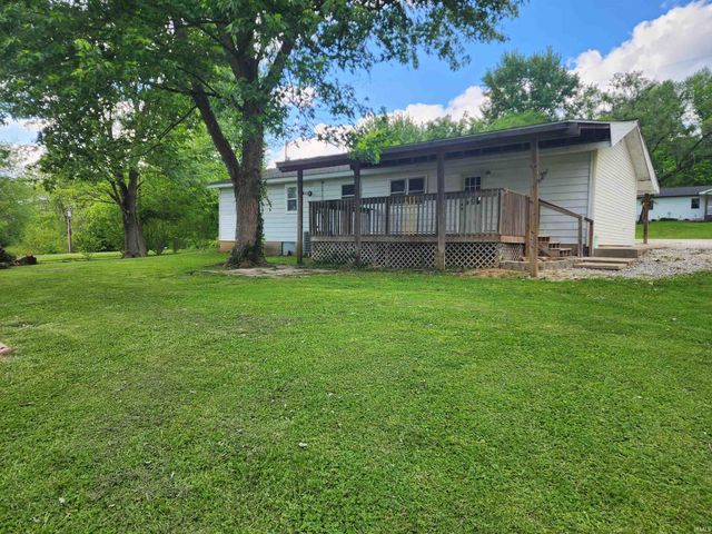 303 Mitchell Street, Avoca, IN 47420