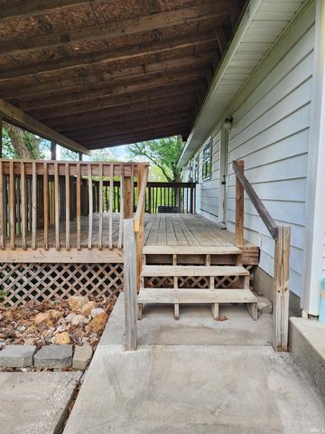 303 Mitchell Street, Avoca, IN 47420