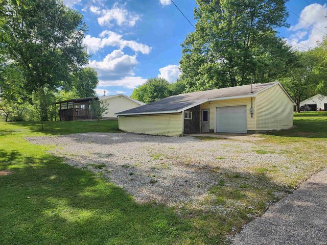 303 Mitchell Street, Avoca, IN 47420