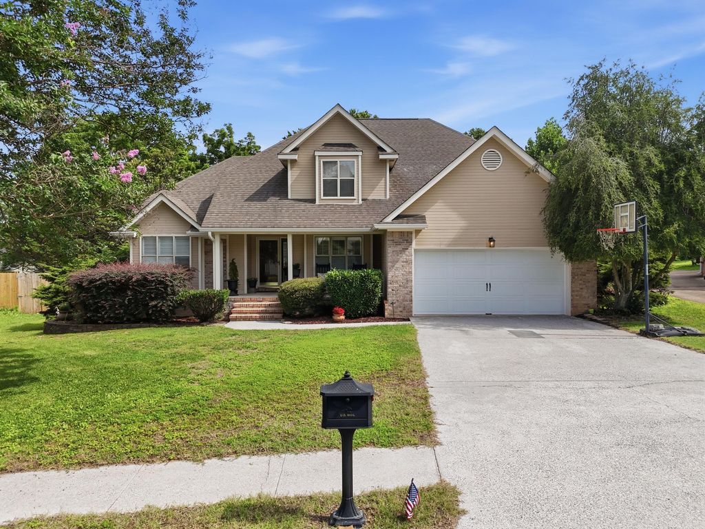 8624 Georgetown Trace Lane, Chattanooga, TN 37421