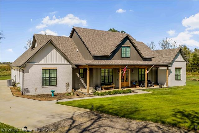14705 Edens Edge Drive, Fort Smith, AR 72916