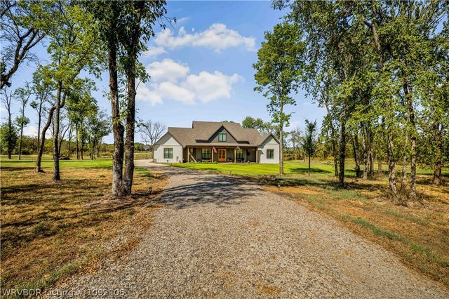 14705 Edens Edge Drive, Fort Smith, AR 72916