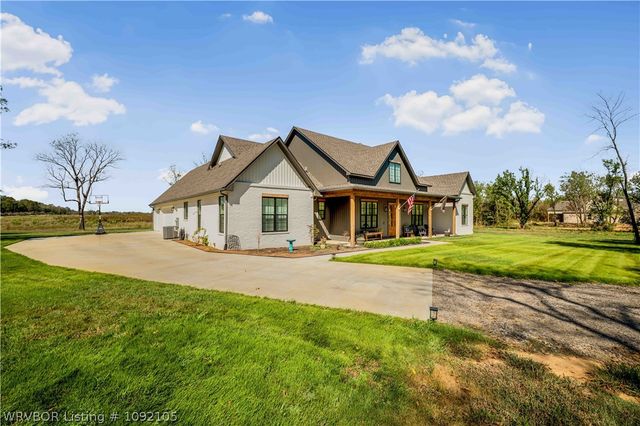 14705 Edens Edge Drive, Fort Smith, AR 72916