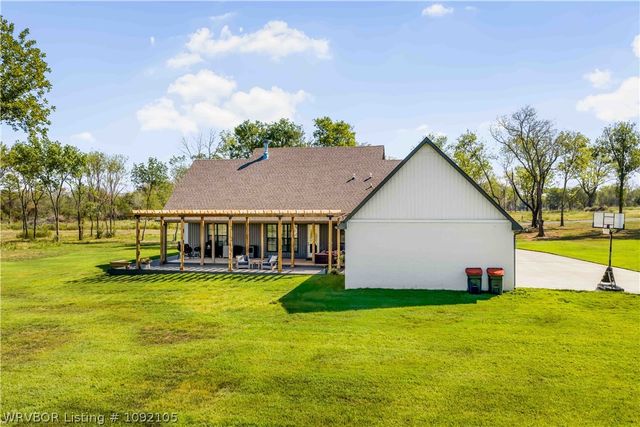 14705 Edens Edge Drive, Fort Smith, AR 72916