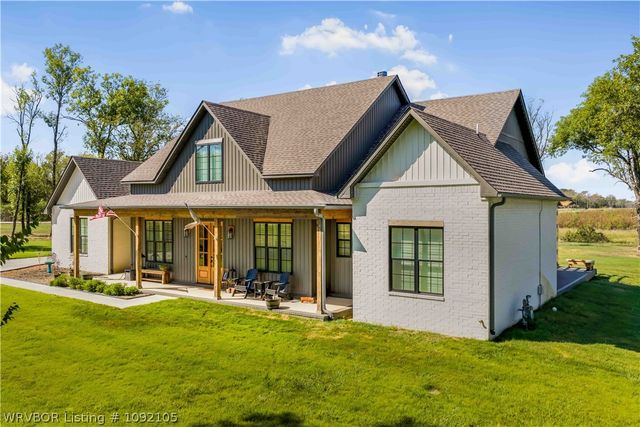 14705 Edens Edge Drive, Fort Smith, AR 72916