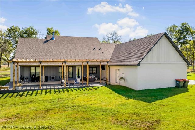 14705 Edens Edge Drive, Fort Smith, AR 72916