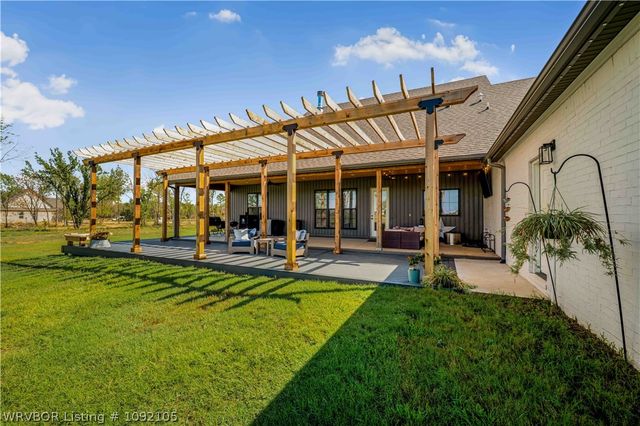 14705 Edens Edge Drive, Fort Smith, AR 72916