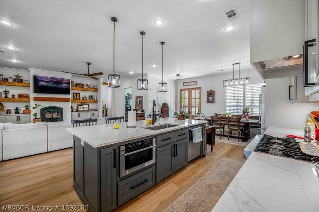14705 Edens Edge Drive, Fort Smith, AR 72916